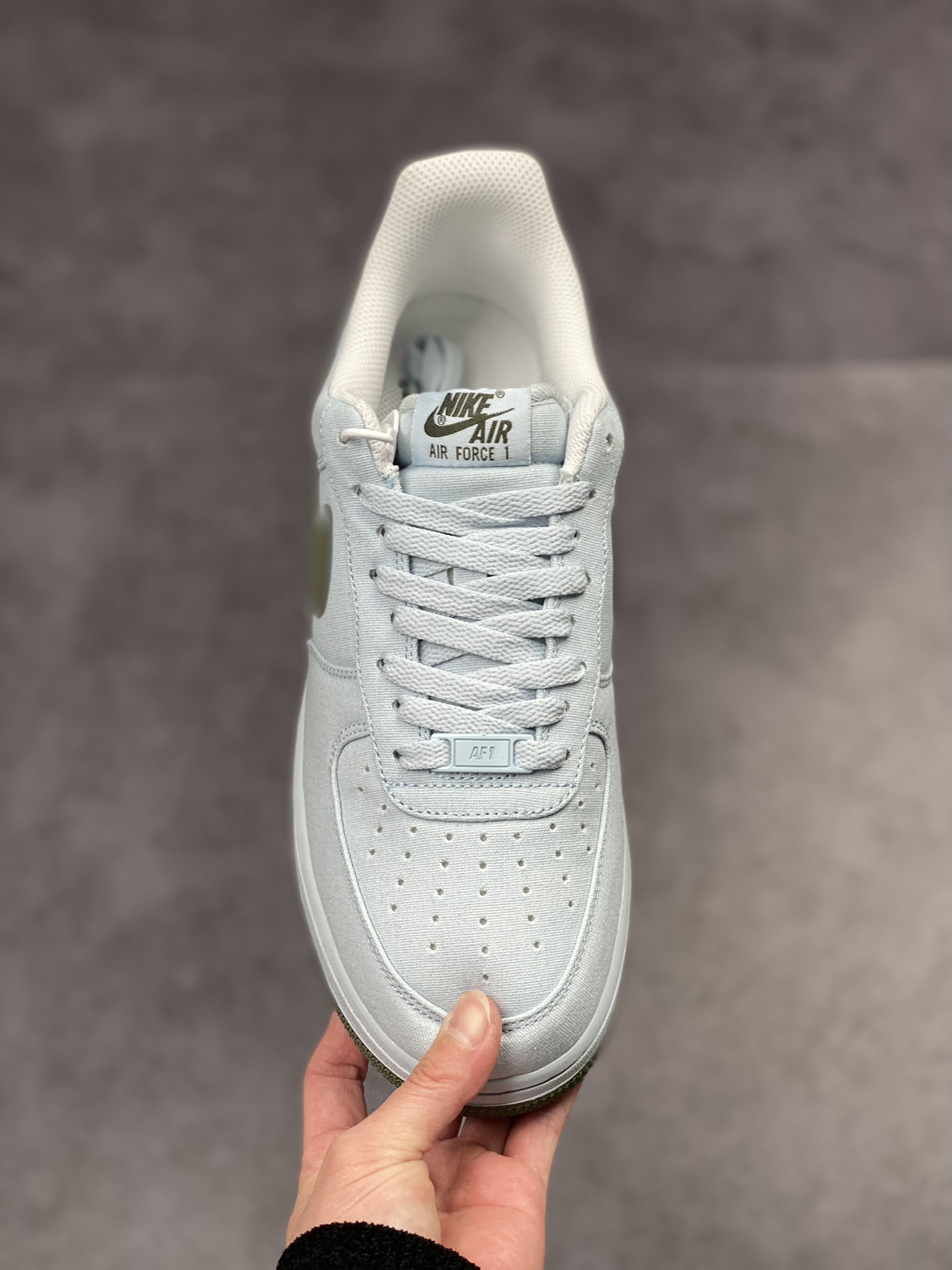 180 Nike Air Force 1 Low 07 月绿丹宁布DG2296-002