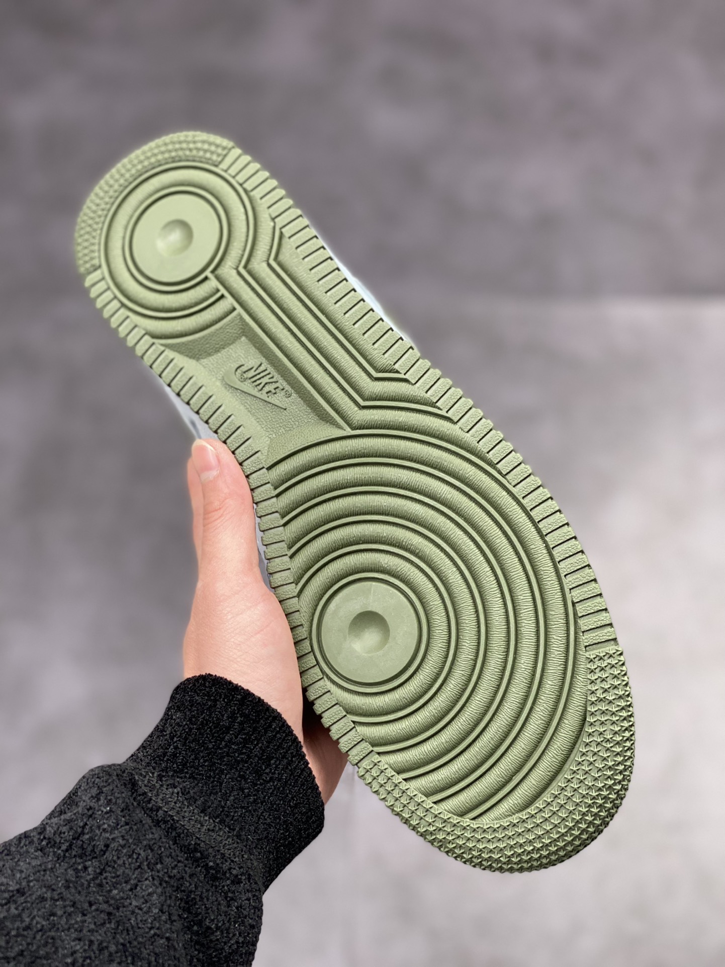 180 Nike Air Force 1 Low 07 月绿丹宁布DG2296-002