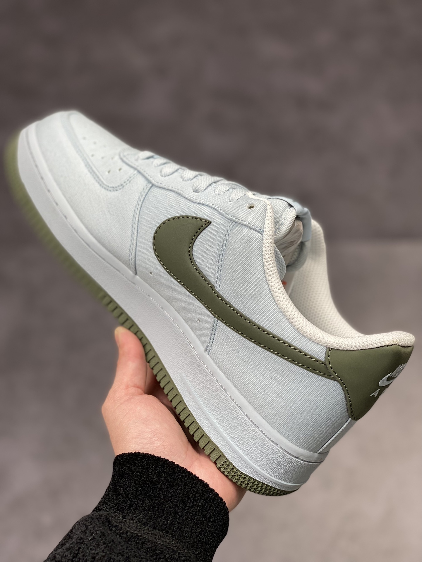 180 Nike Air Force 1 Low 07 月绿丹宁布DG2296-002