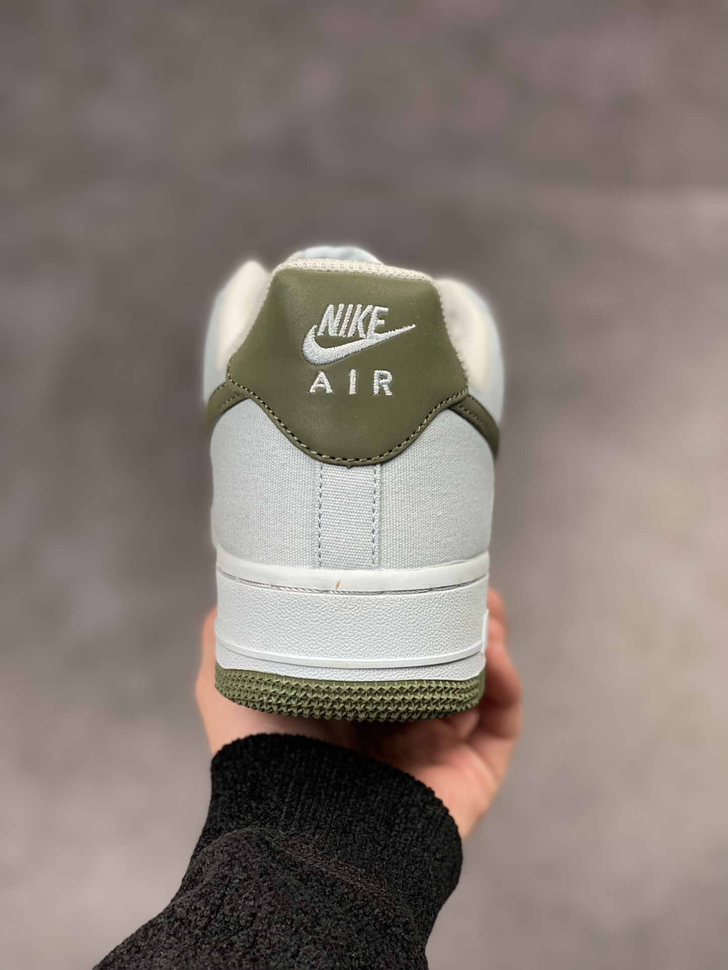180 Nike Air Force 1 Low 07 月绿丹宁布DG2296-002