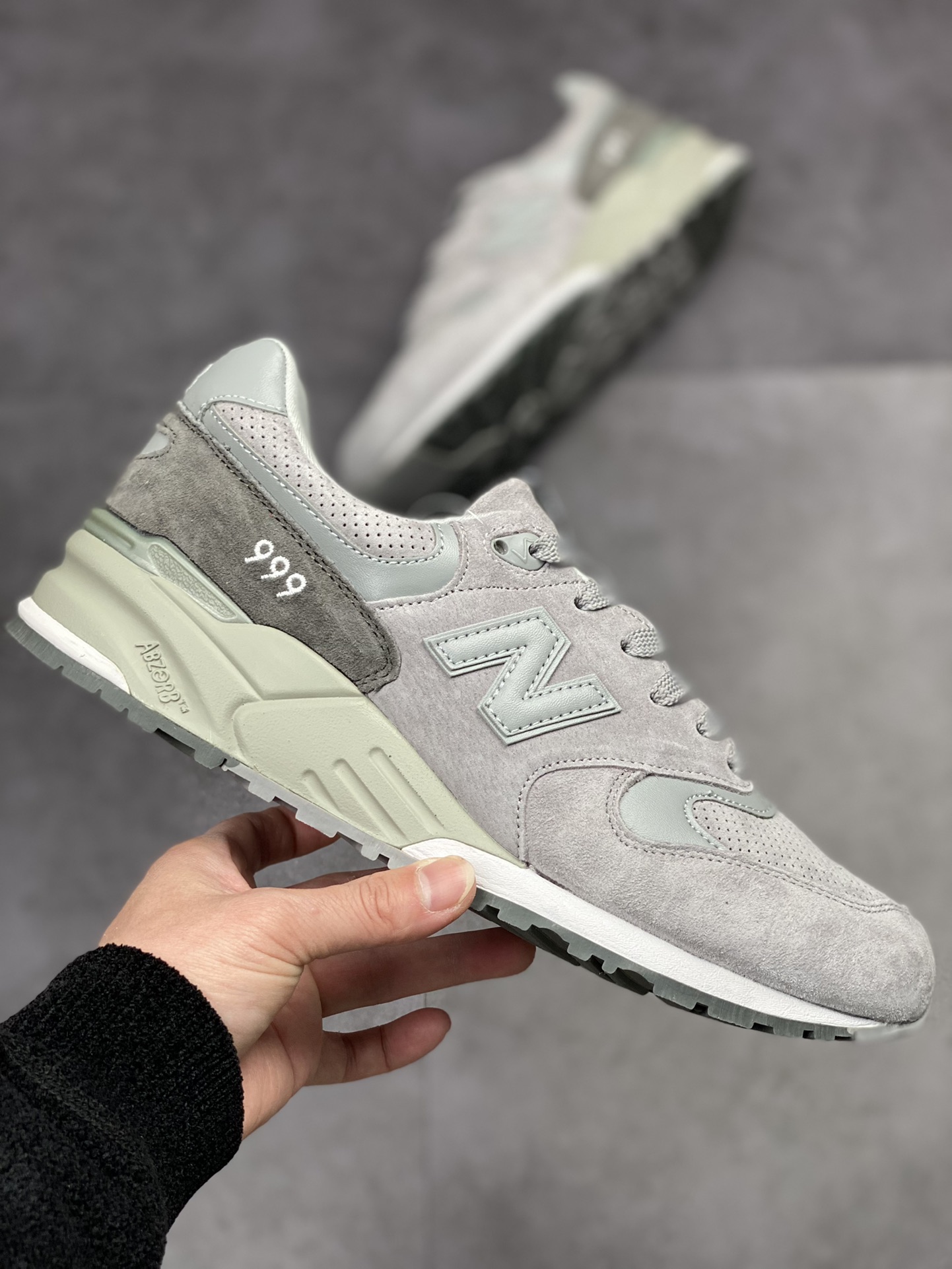 220 New Balance 999MG原装版本 ML999MG