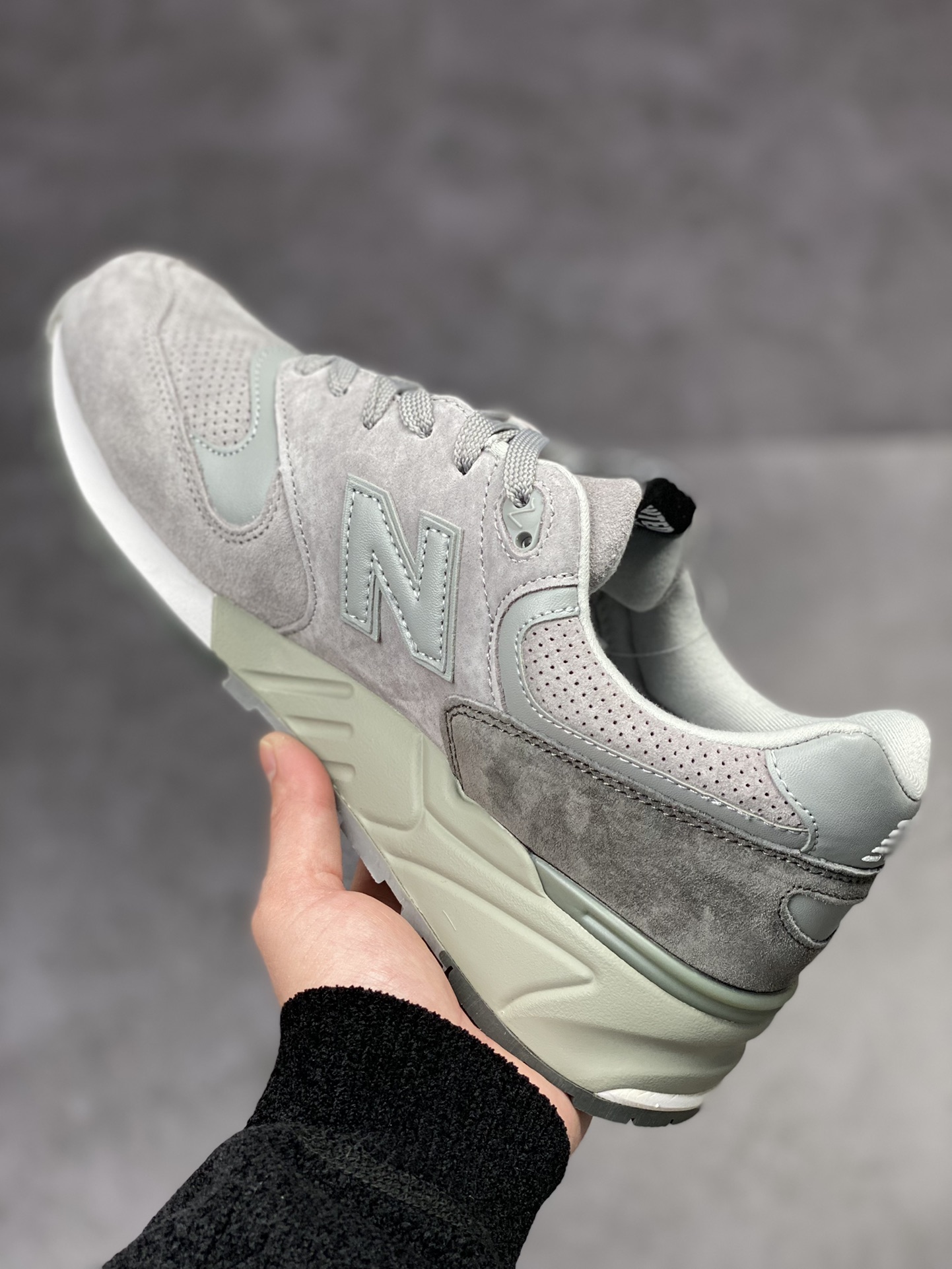 220 New Balance 999MG原装版本 ML999MG