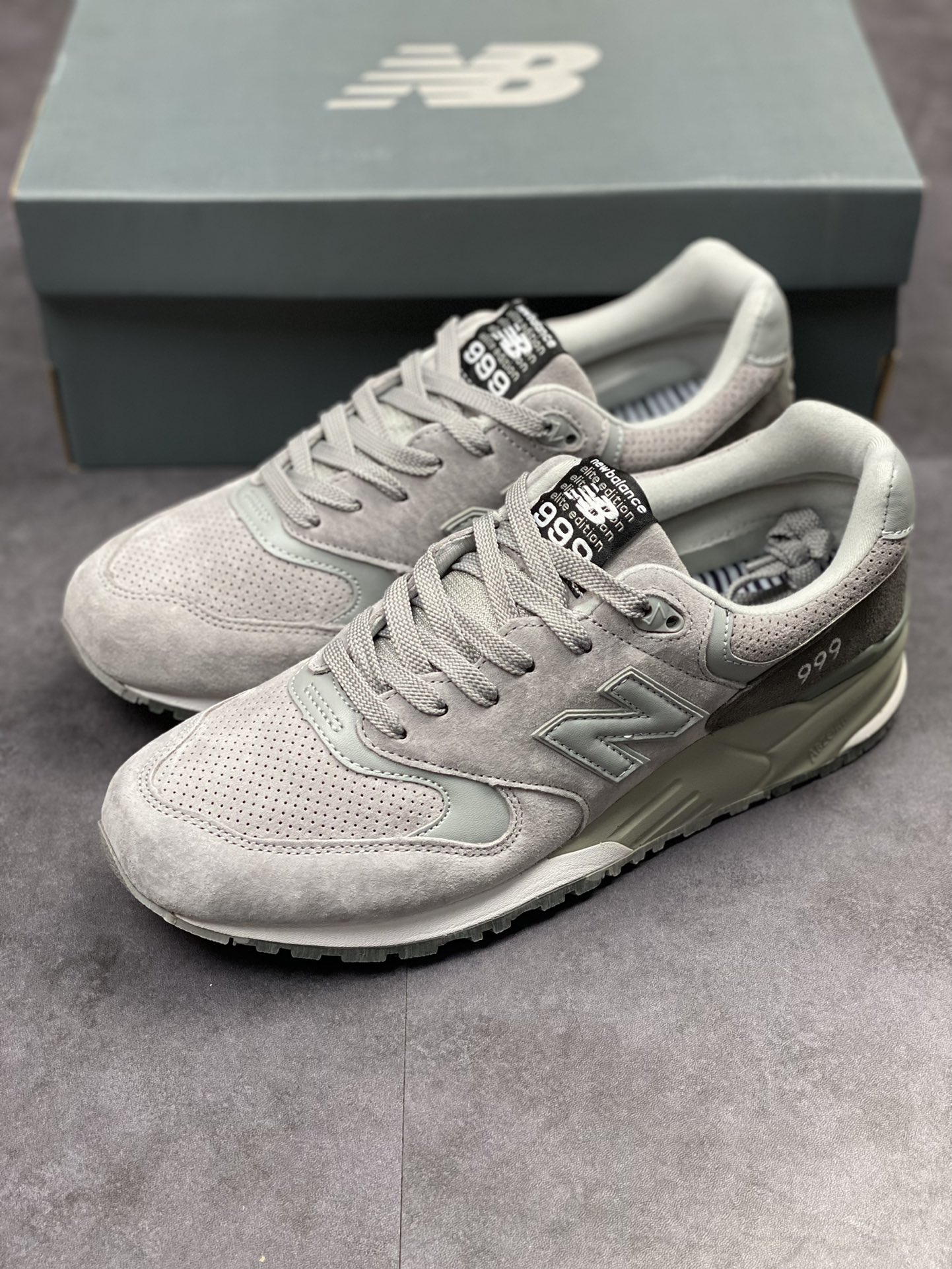 220 New Balance 999MG原装版本 ML999MG