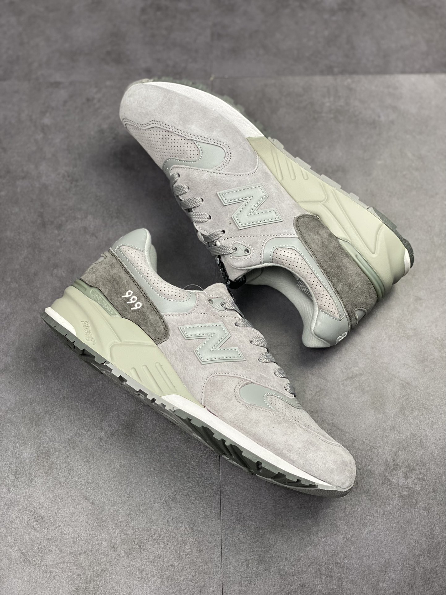 220 New Balance 999MG原装版本 ML999MG