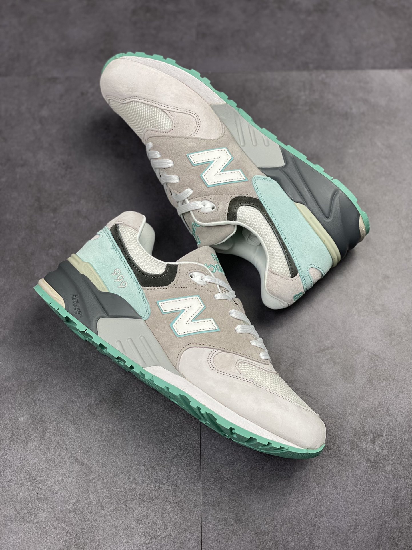 220 New Balance 999MG原装版本 ML999KGM