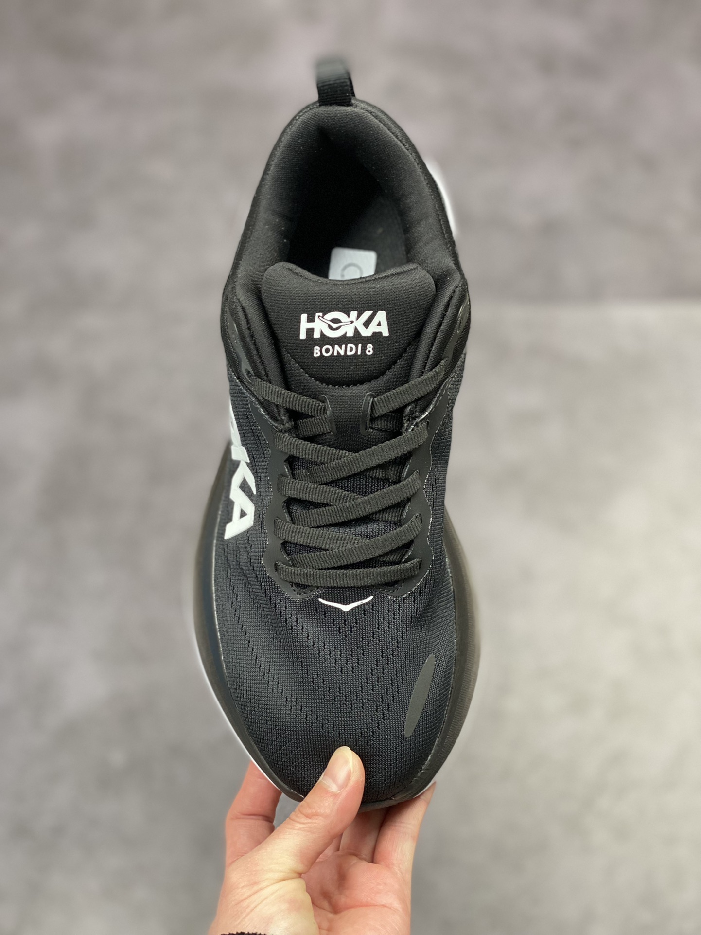 180 HOKA ONE ONE Bondi 邦迪8代系列专业性能 减震公路跑步鞋