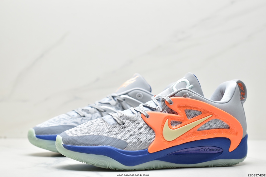 250 耐克Nike Zoom KD 15 EP 青年精英赛杜兰特DO9837-900
