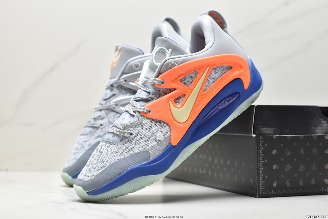 250 耐克Nike Zoom KD 15 EP 青年精英赛杜兰特DO9837-900