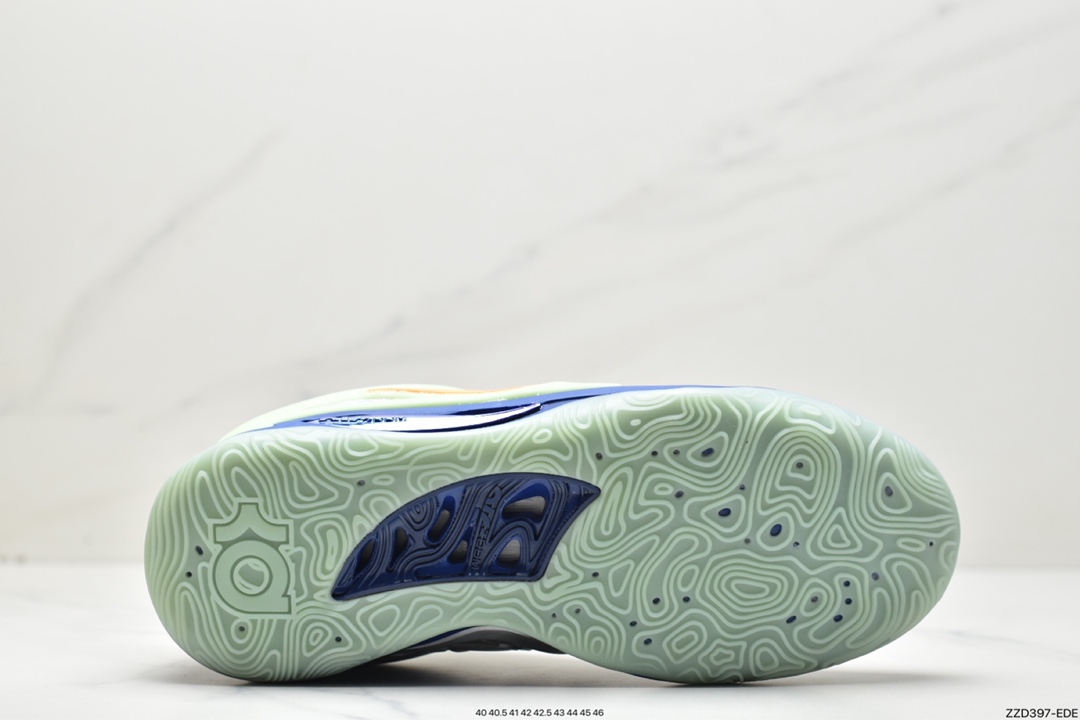 250 耐克Nike Zoom KD 15 EP 青年精英赛杜兰特DO9837-900