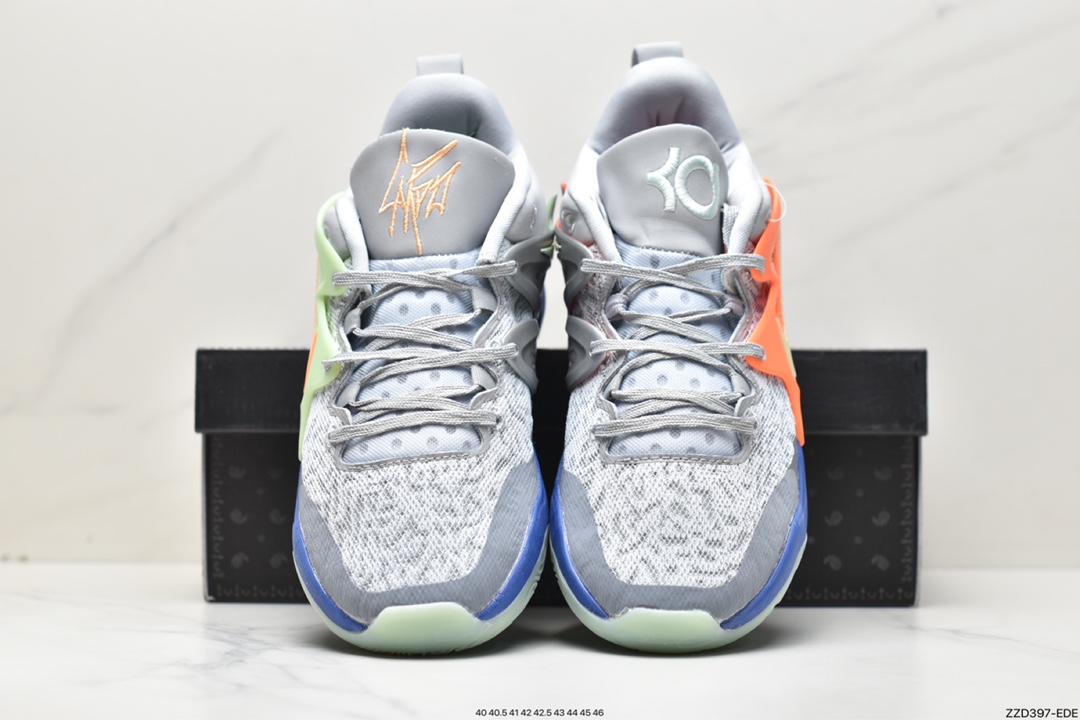 250 耐克Nike Zoom KD 15 EP 青年精英赛杜兰特DO9837-900