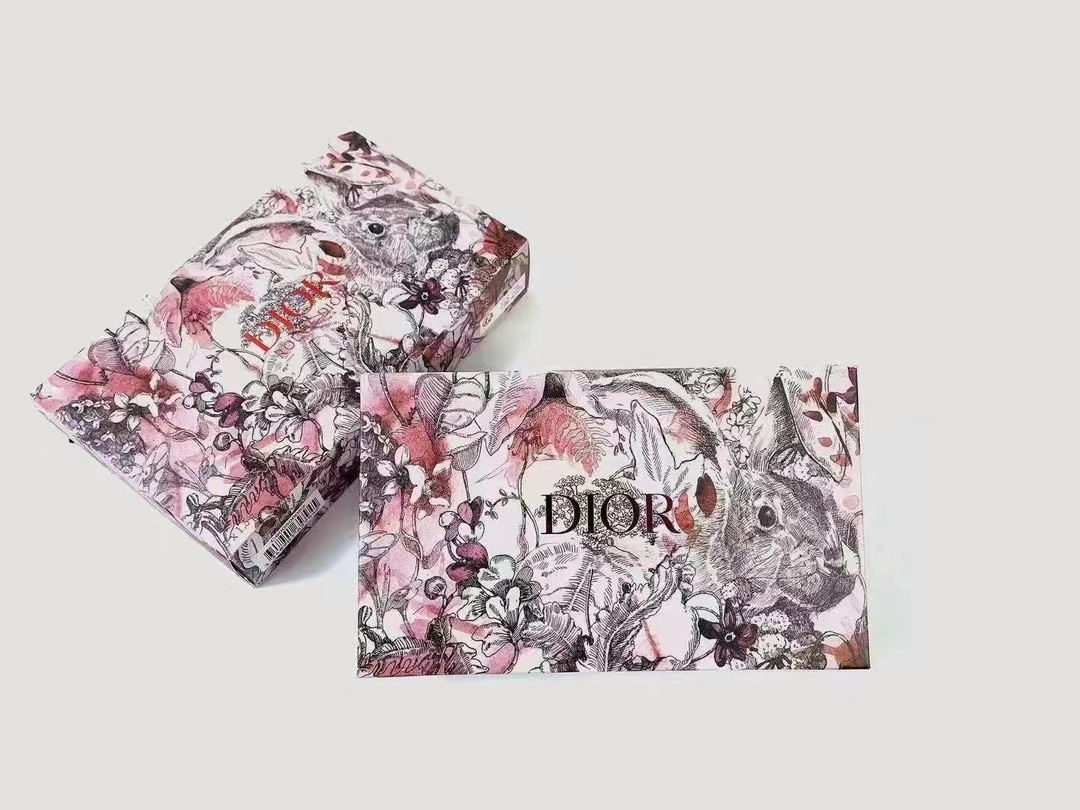 Dior Rouge Lipstick Mini Set - 5-Piece Velvet Finish - Rabbit Year Edition 9 i1677778897 5830 7