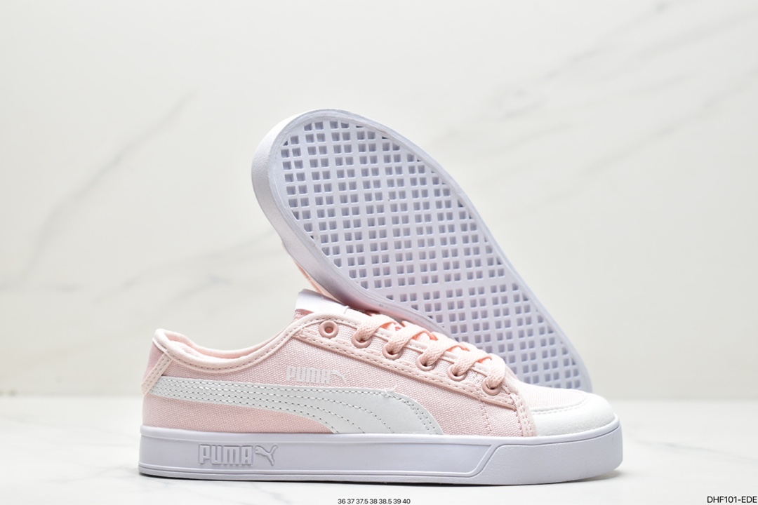 New Puma/Open Smile SMASH VULC CV Summer Fresh Series 365968-01