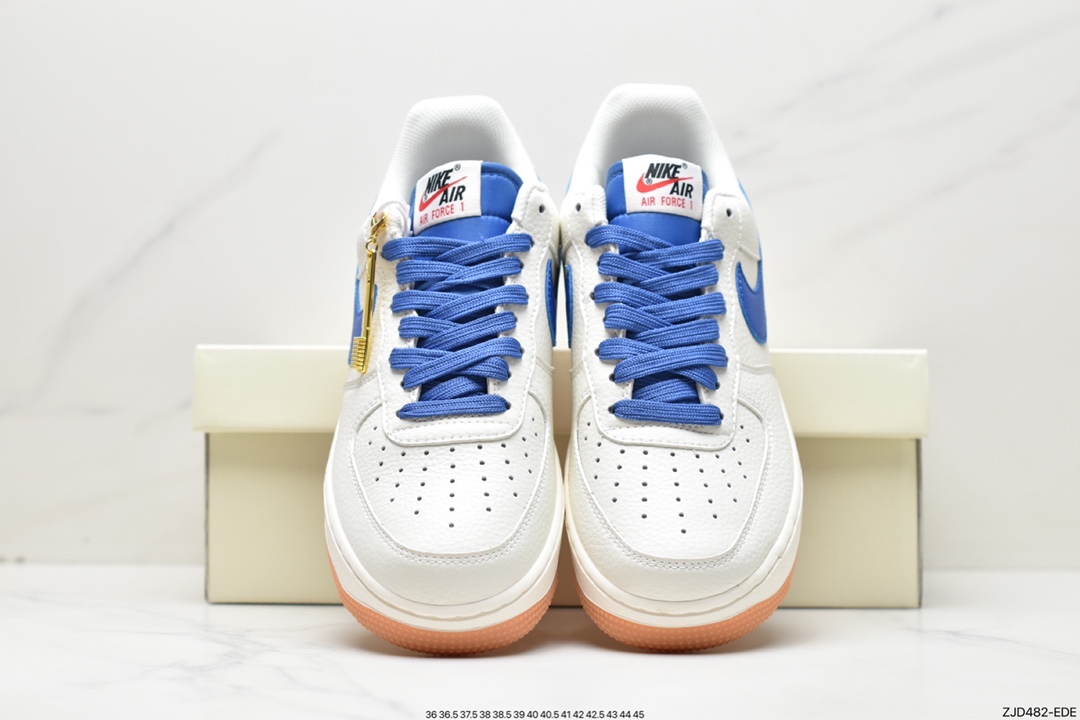 240 Nike Air Force 1 '07 Low 米绿签名涂鸦笔 NN0613-011