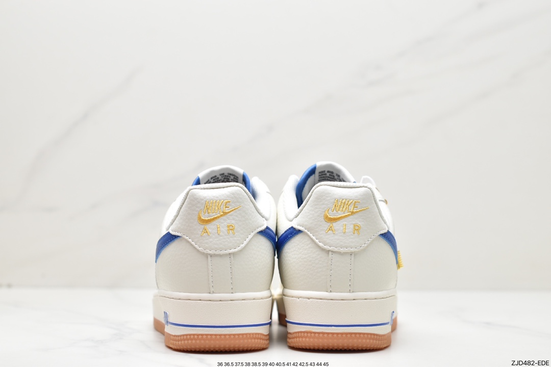 240 Nike Air Force 1 '07 Low 米绿签名涂鸦笔 NN0613-011