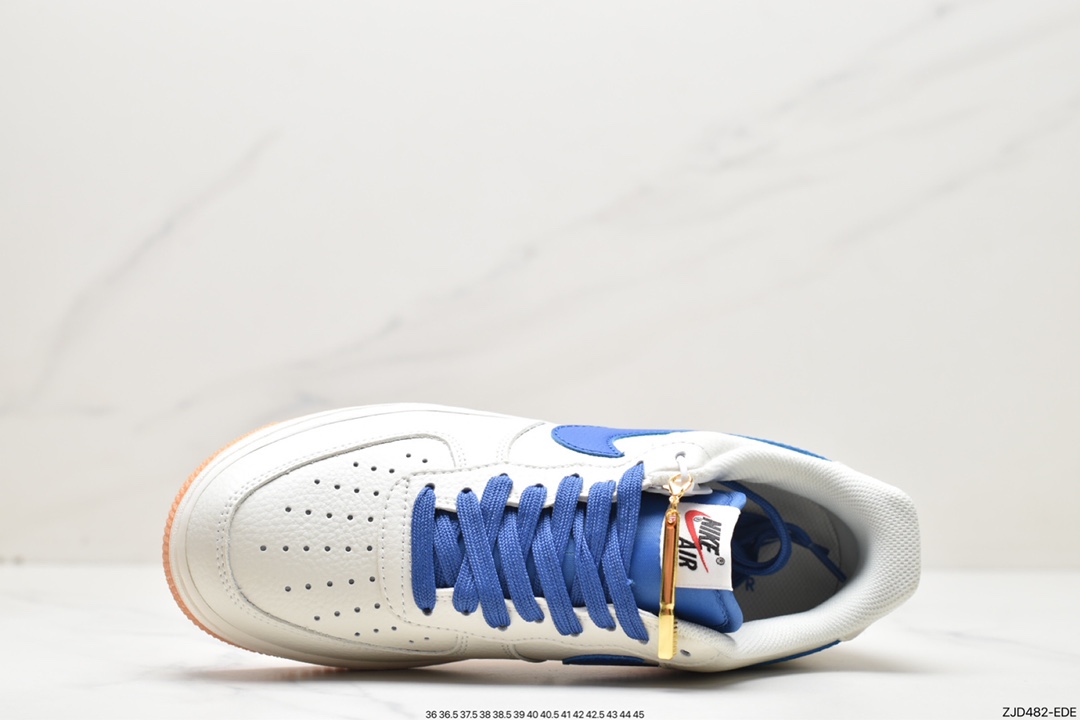 240 Nike Air Force 1 '07 Low 米绿签名涂鸦笔 NN0613-011