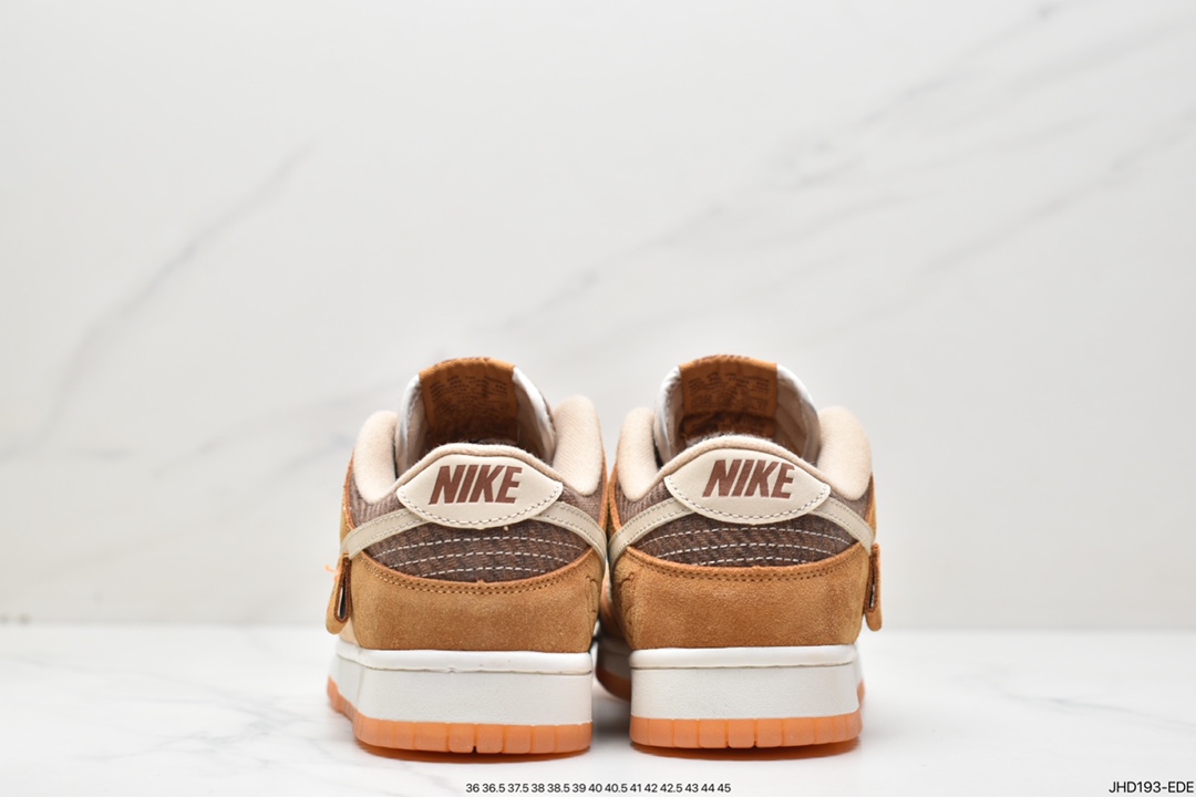 190 Nike Dunk SB Low 泰迪熊大厂纯原出品 DZ5350-288