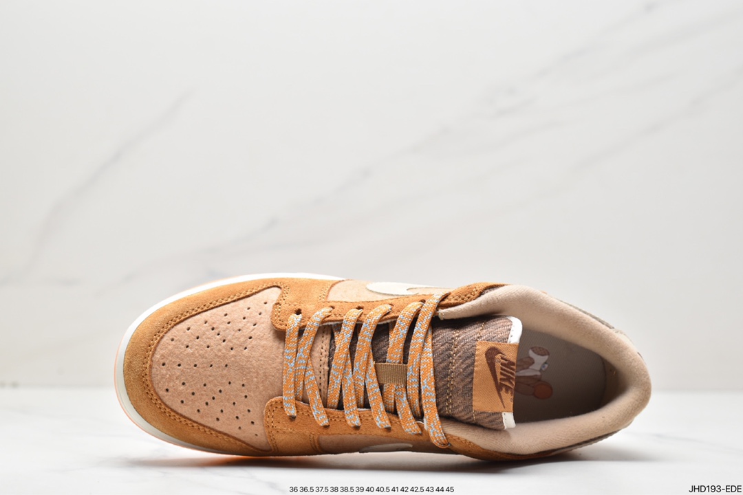 190 Nike Dunk SB Low 泰迪熊大厂纯原出品 DZ5350-288