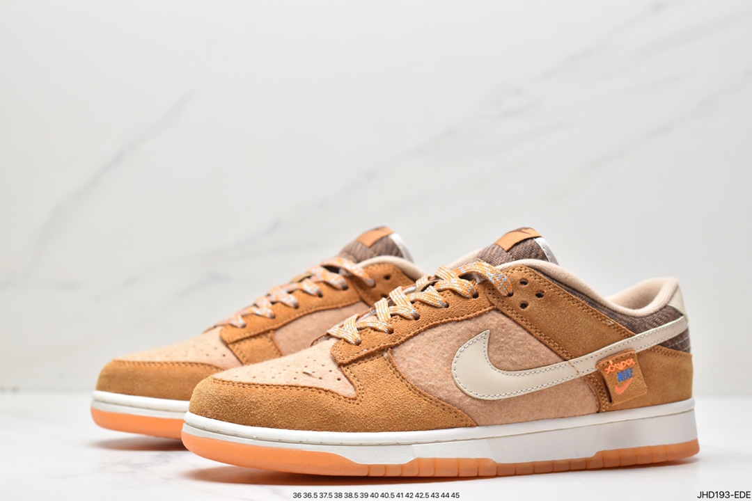 190 Nike Dunk SB Low 泰迪熊大厂纯原出品 DZ5350-288