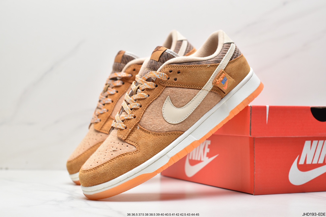 190 Nike Dunk SB Low 泰迪熊大厂纯原出品 DZ5350-288