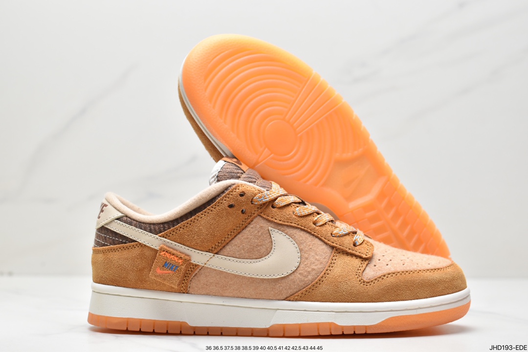 190 Nike Dunk SB Low 泰迪熊大厂纯原出品 DZ5350-288