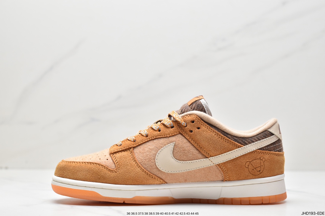 190 Nike Dunk SB Low 泰迪熊大厂纯原出品 DZ5350-288
