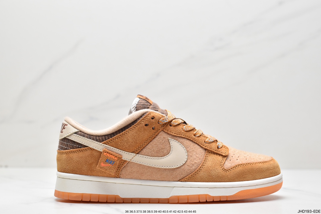 190 Nike Dunk SB Low 泰迪熊大厂纯原出品 DZ5350-288
