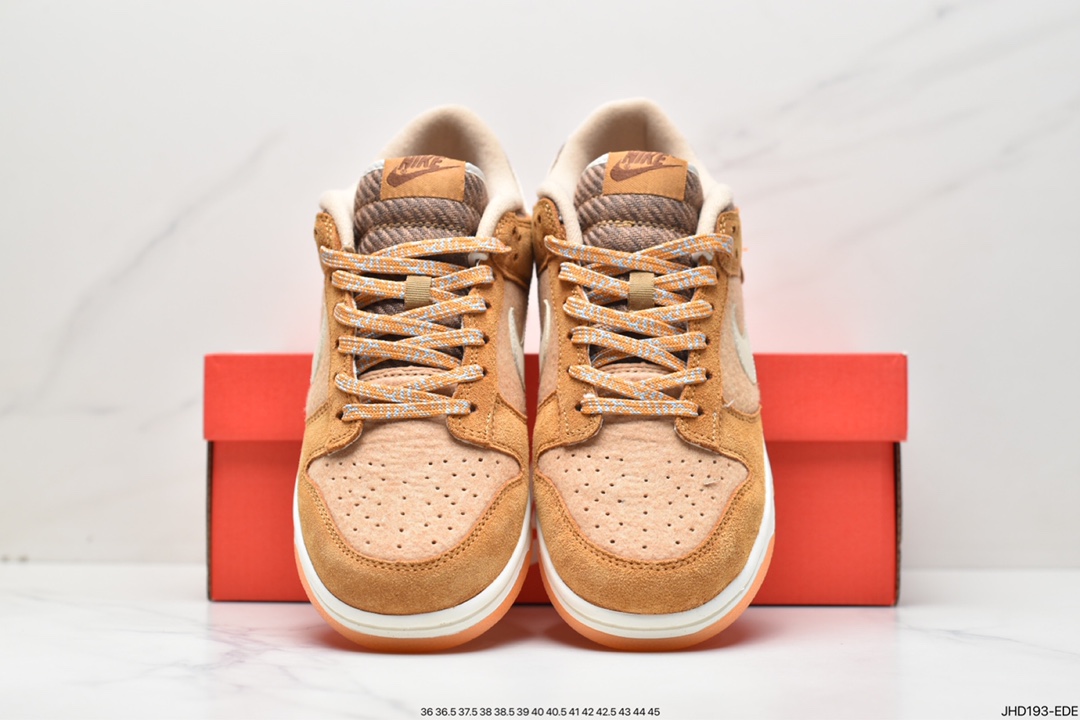 190 Nike Dunk SB Low 泰迪熊大厂纯原出品 DZ5350-288