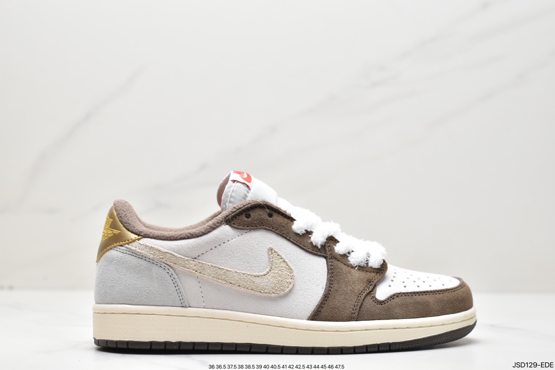 200 Air Jordan 1 Low ” Year Of The Rabbit ” 兔年限定篮球鞋 DV1312-200