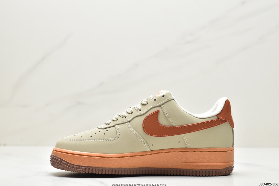 200 Nike Air Force 1 空军一号 官方同步DE0099-009