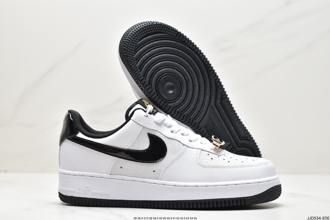 130 耐克Nike Air Force 1 Low 空军一号低帮百搭休闲运动板DR9866-100