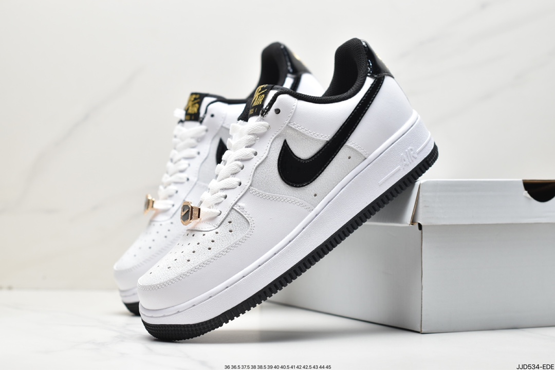 130 耐克Nike Air Force 1 Low 空军一号低帮百搭休闲运动板DR9866-100