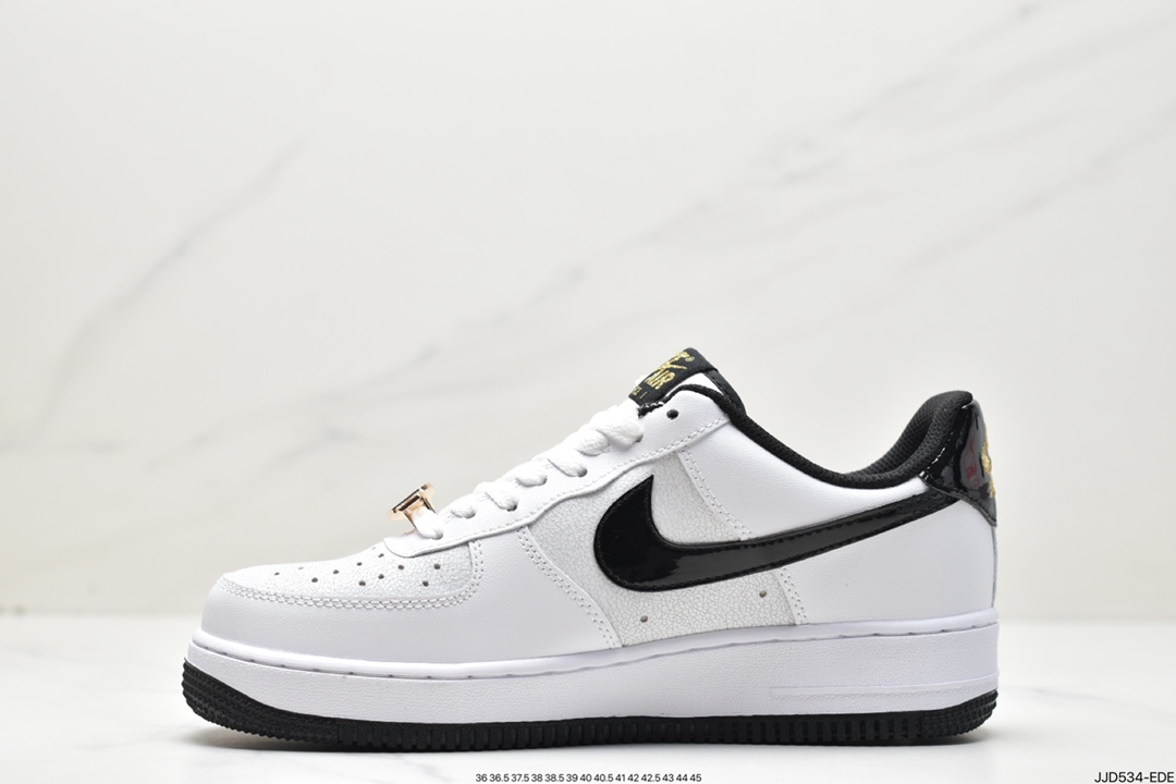 130 耐克Nike Air Force 1 Low 空军一号低帮百搭休闲运动板DR9866-100