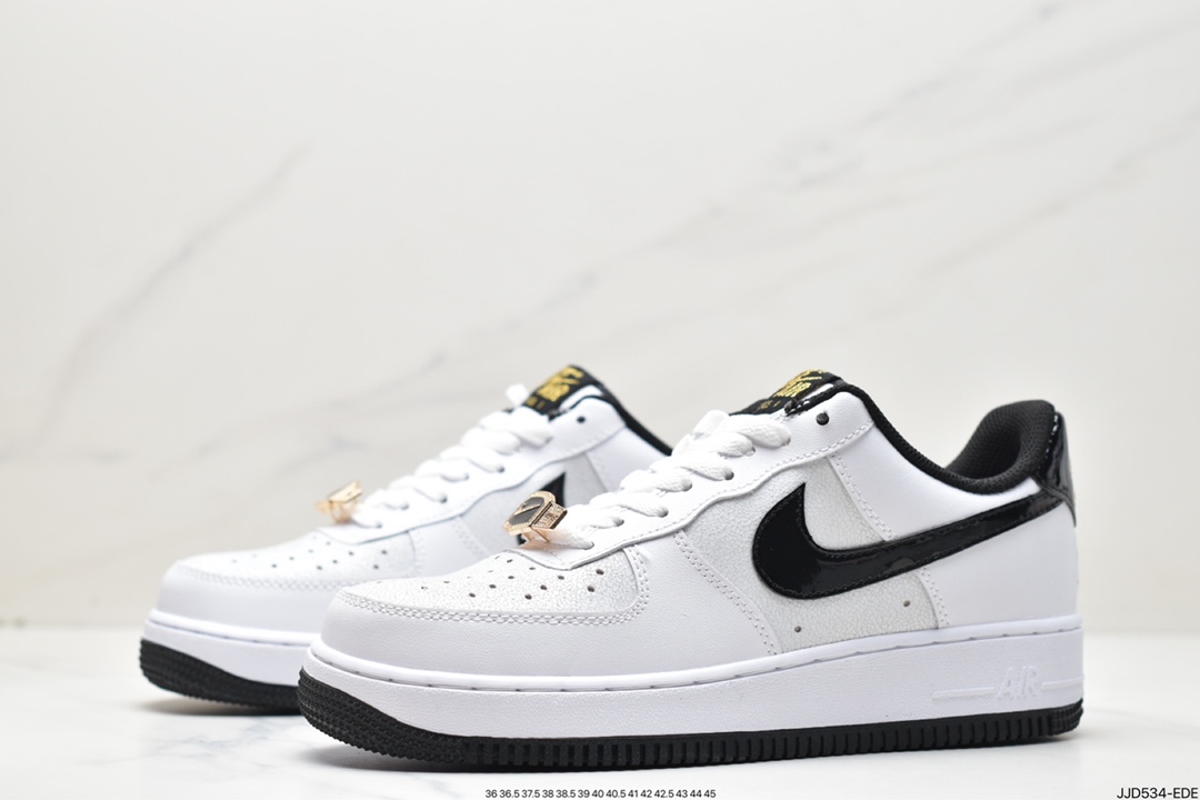 130 耐克Nike Air Force 1 Low 空军一号低帮百搭休闲运动板DR9866-100