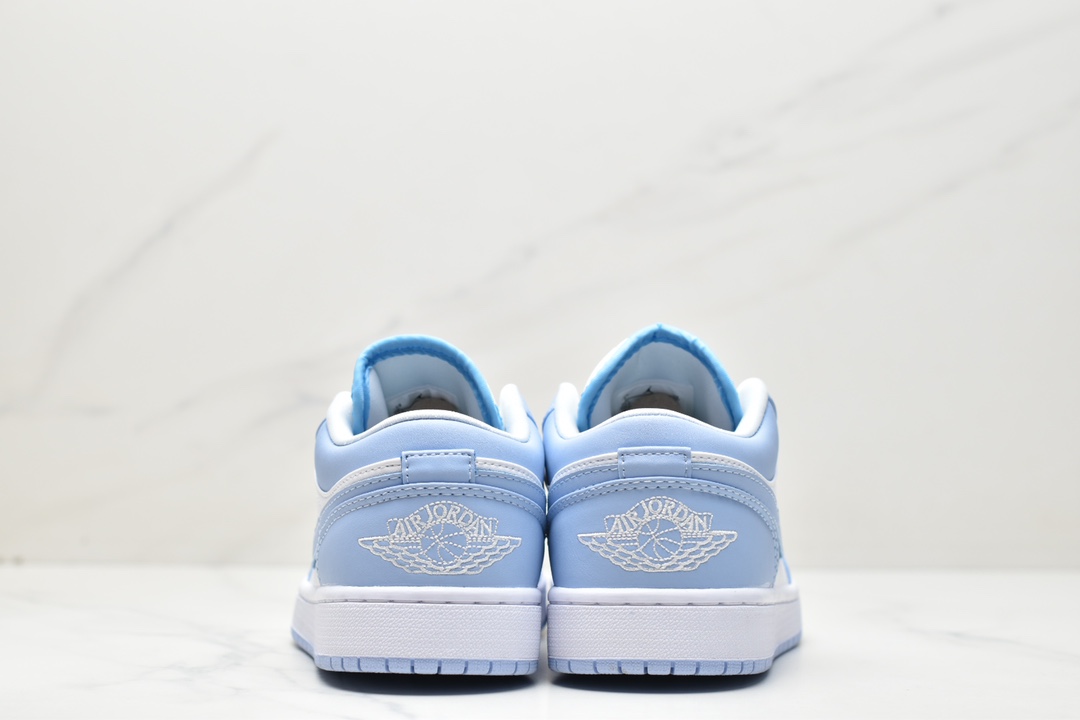 160 Air Jordan 1 Low 市场唯一独家头层皮打造 553558-001