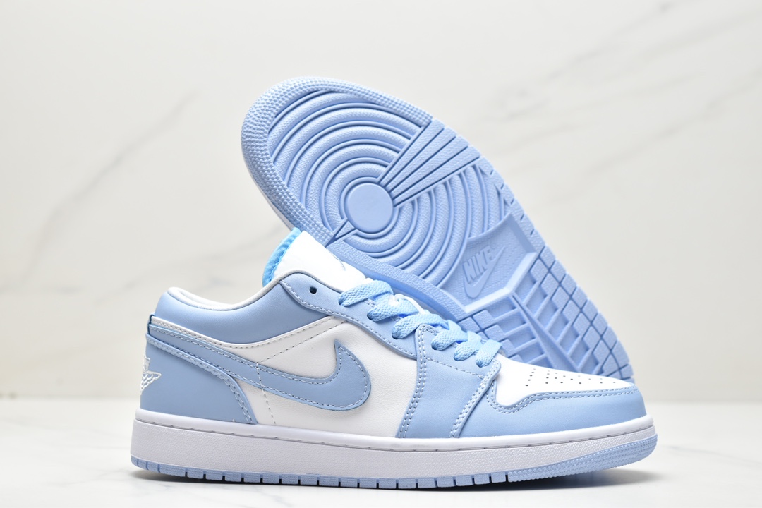 160 Air Jordan 1 Low 新黑白 熊猫553558-001
