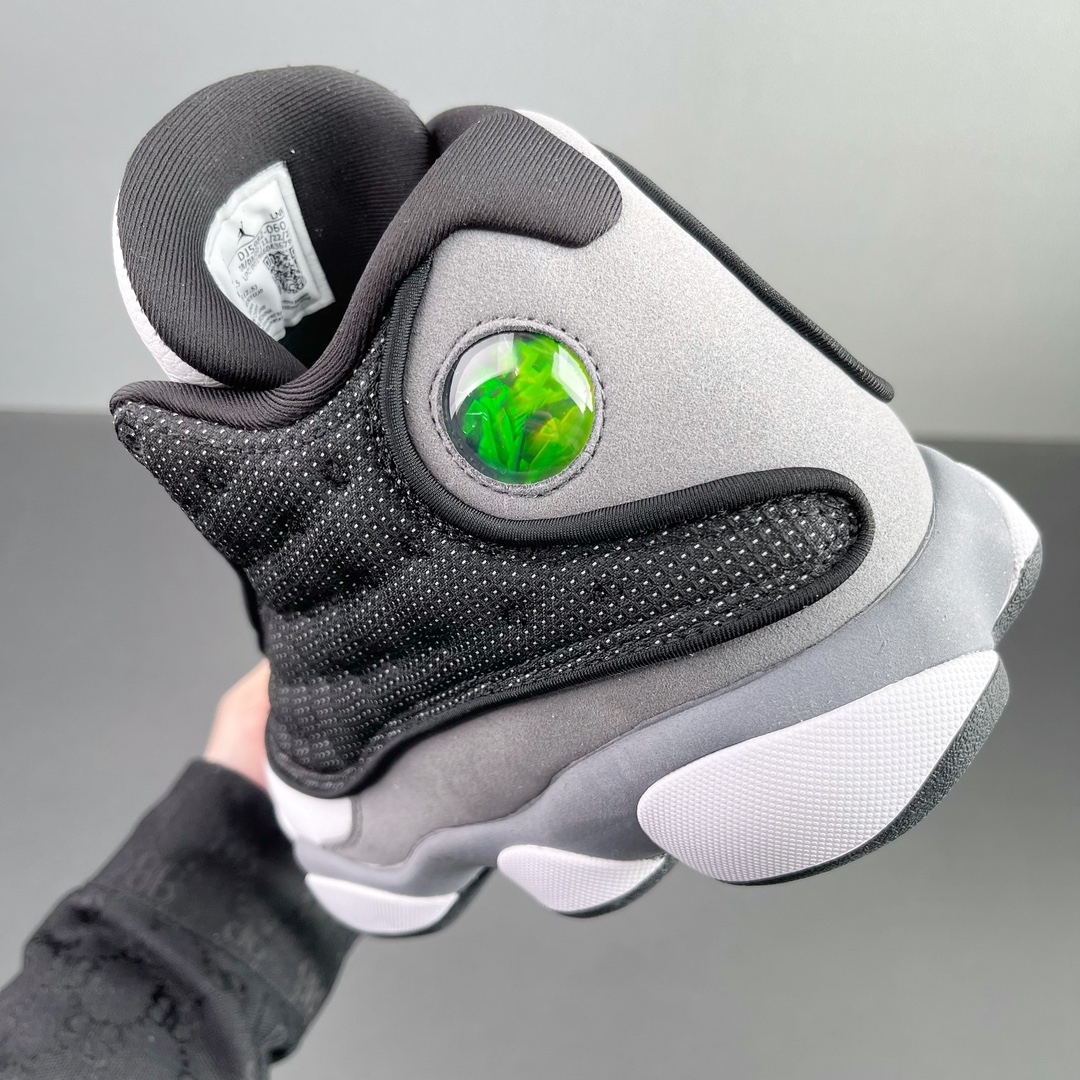 AJ13黑白灰尺码40-47.5总裁