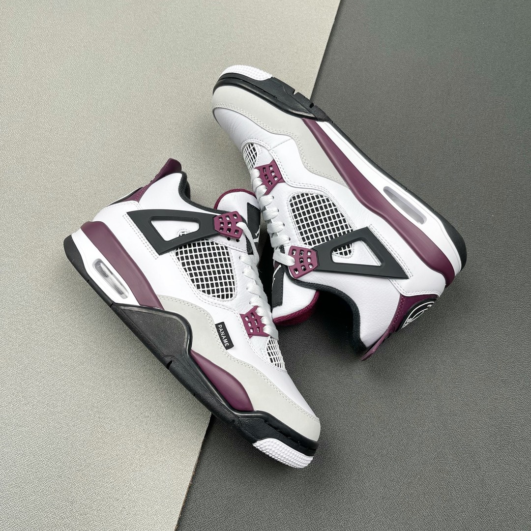 AJ4大巴黎鞋码40-47.5总裁清