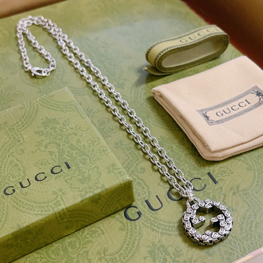 Designer 7 Star Replica
 Gucci Jewelry Necklaces & Pendants Chains