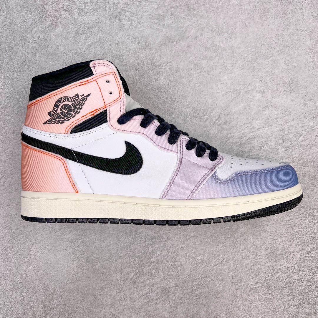 Air Jordan AJ1 Retro High DX0054-805  LOGO