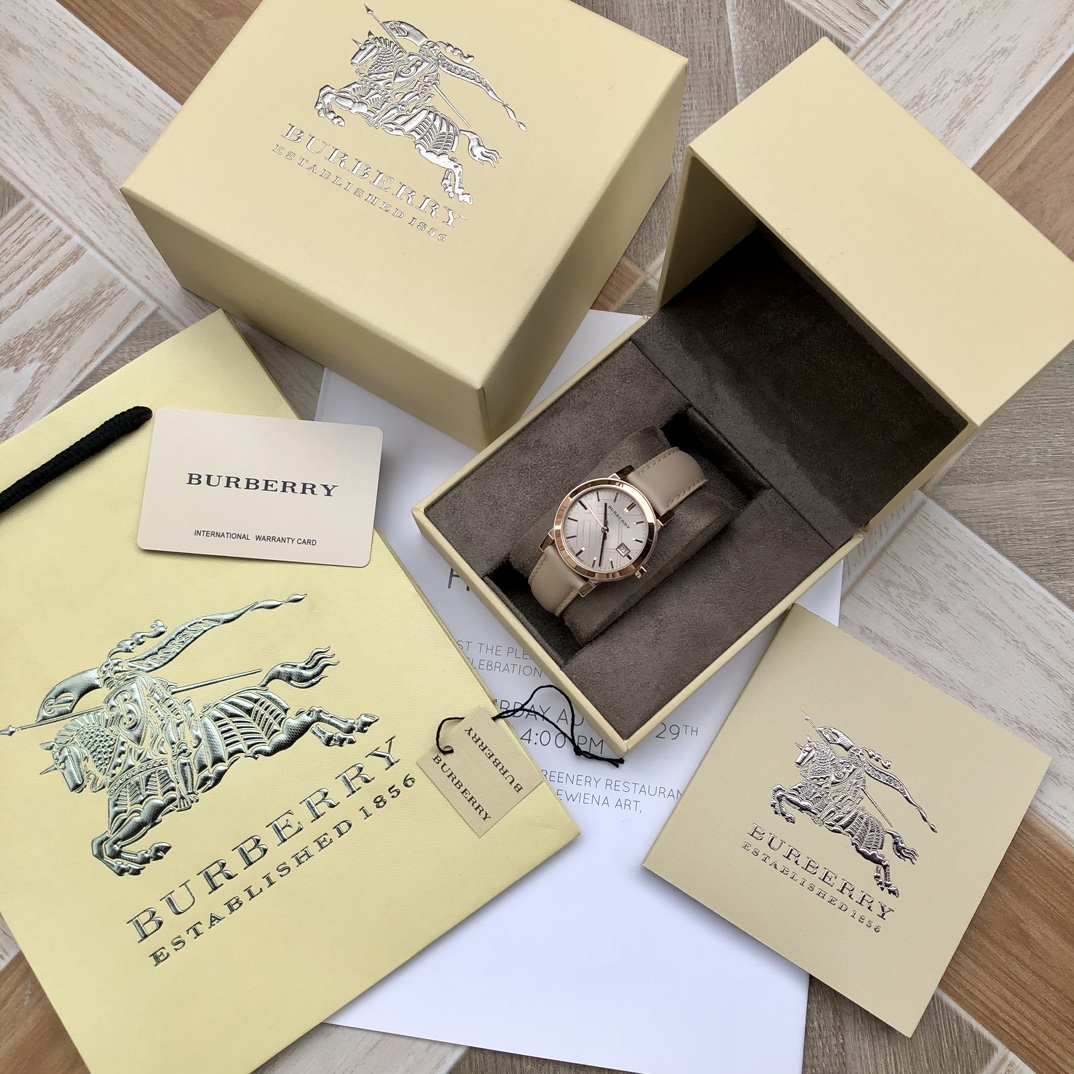 Часы Burberry