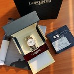 Wholesale Replica
 Longines Master Collection Watch Blue Silver Polishing Automatic Mechanical Movement Stainless Steel Strap