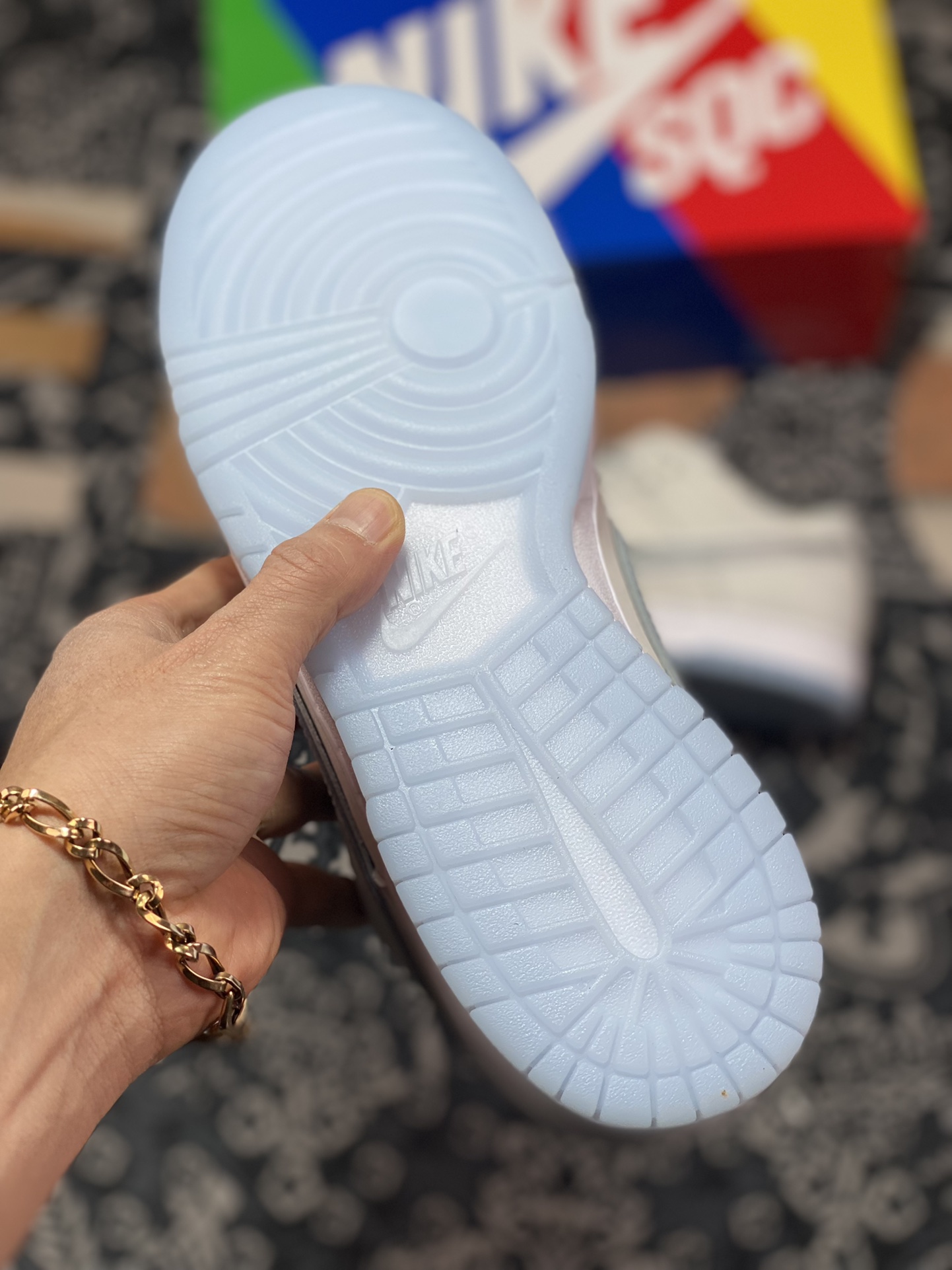 430  白龙虾 “dunk ” 同源正品同源FD8776-100