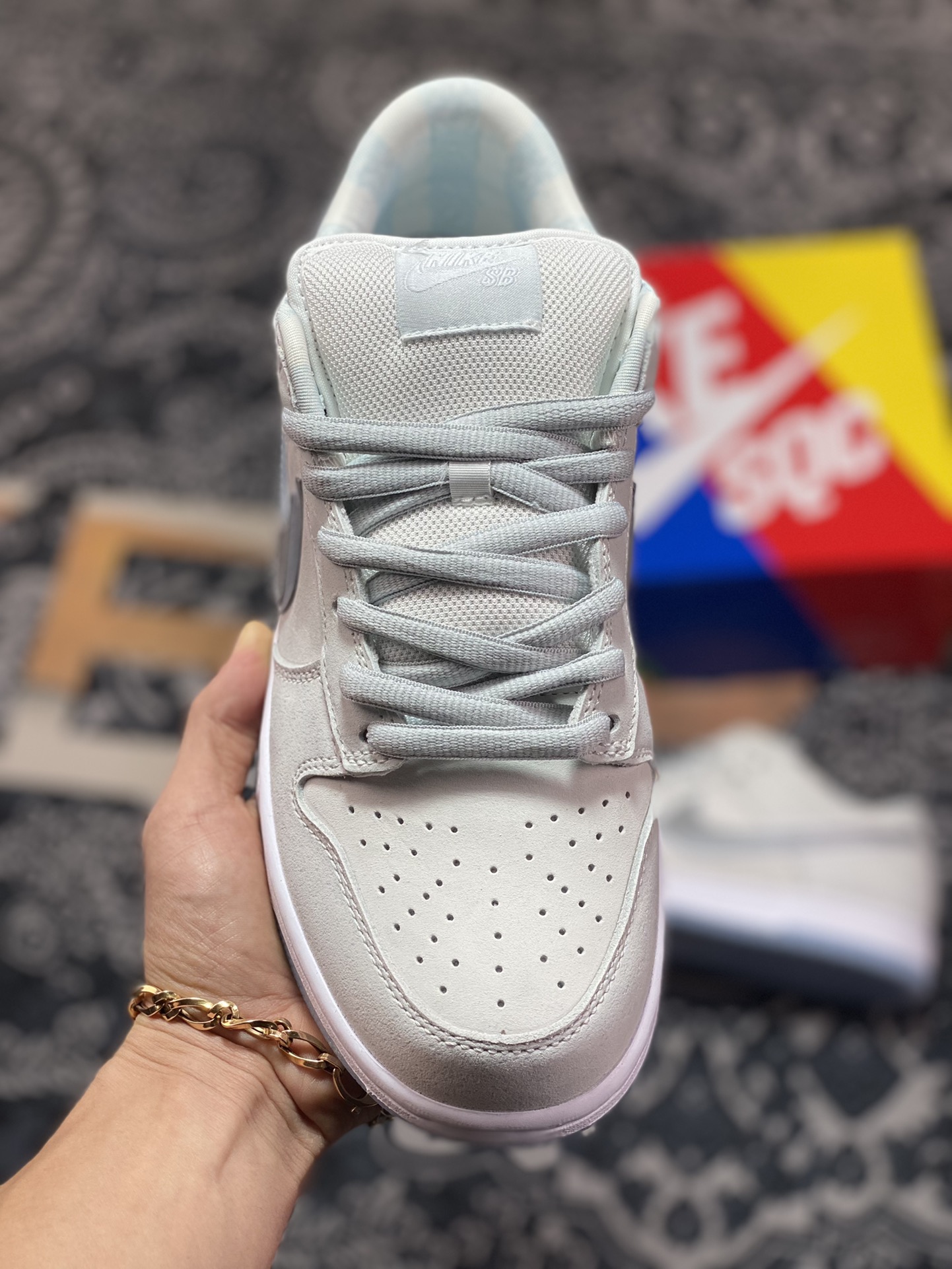 430  白龙虾 “dunk ” 同源正品同源FD8776-100