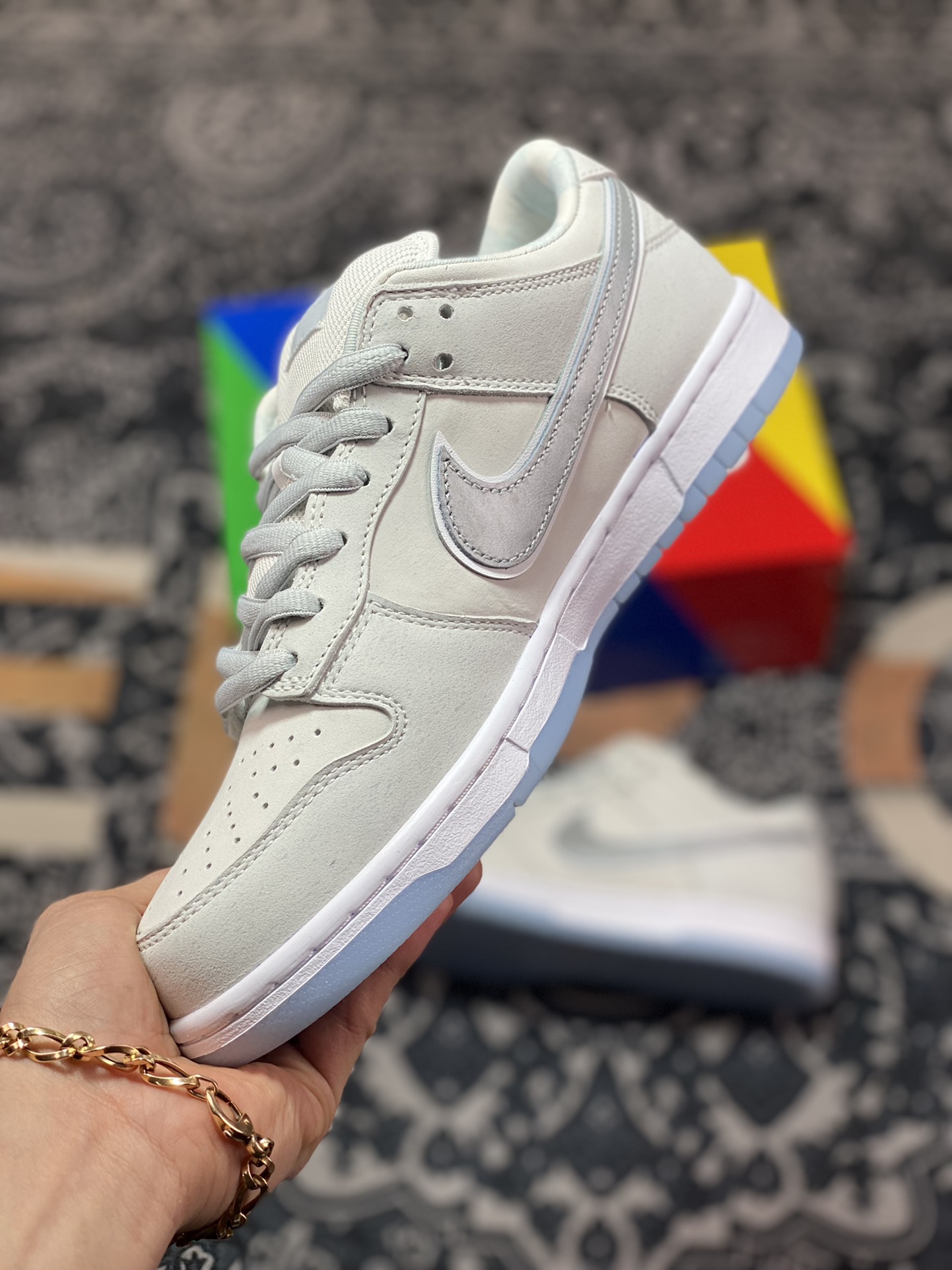 430  白龙虾 “dunk ” 同源正品同源FD8776-100