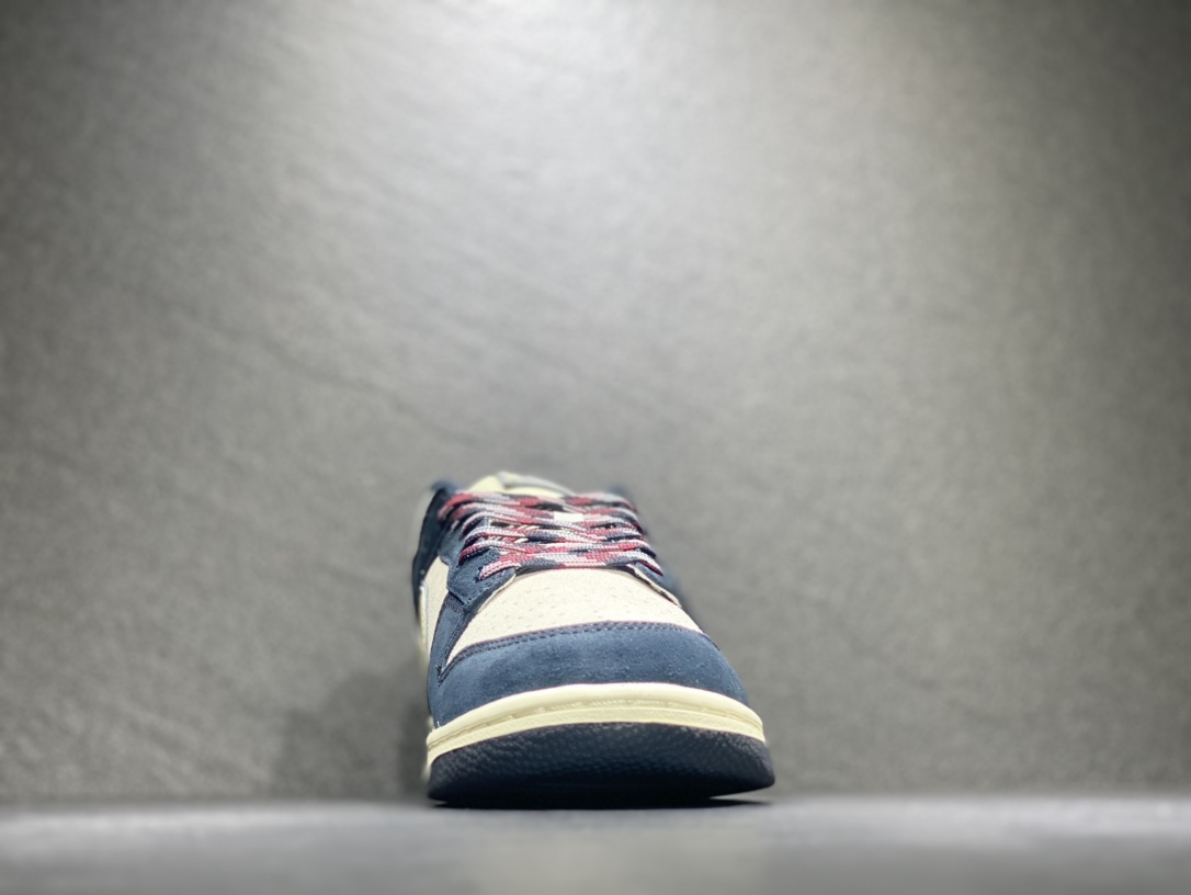 240 NIKE SB Dunk Low 麂皮灰黑 休闲运动鞋 DV3054-001