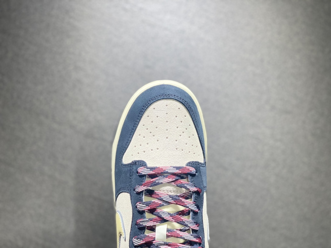 240 NIKE SB Dunk Low 麂皮灰黑 休闲运动鞋 DV3054-001