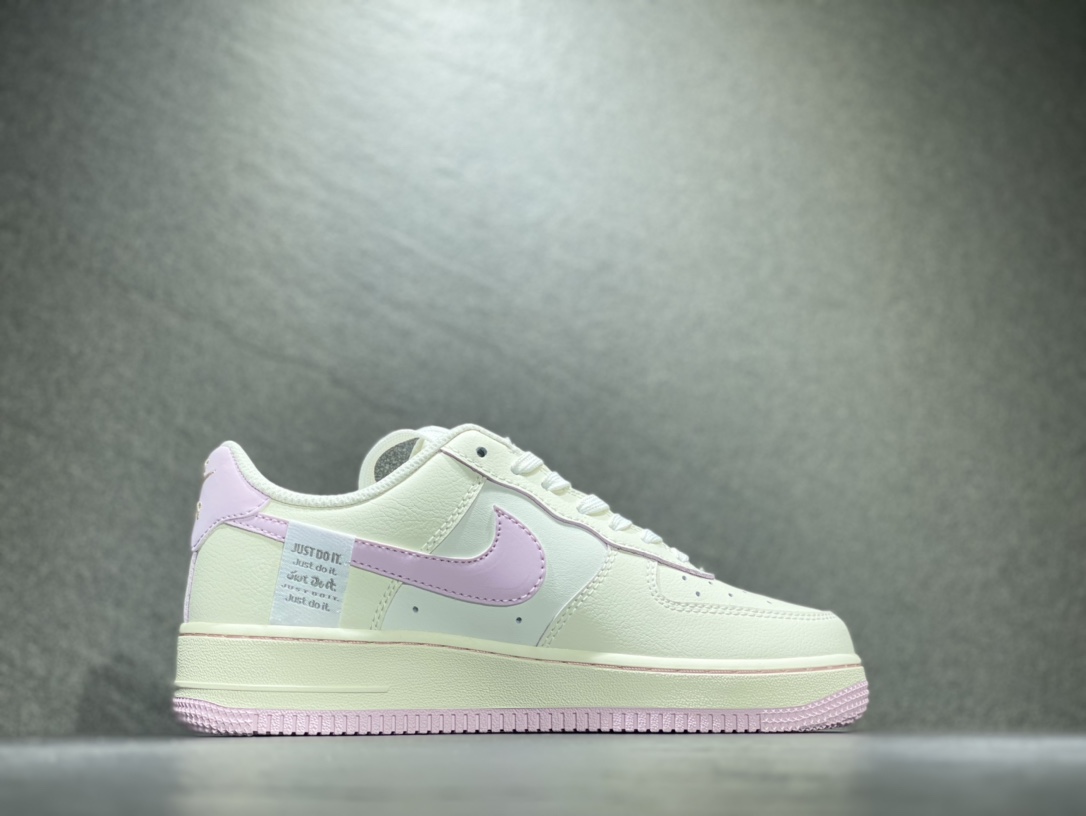 240 Nike Air Force 1'07 Low ”Peach powder” 桃花运  FB1839-212