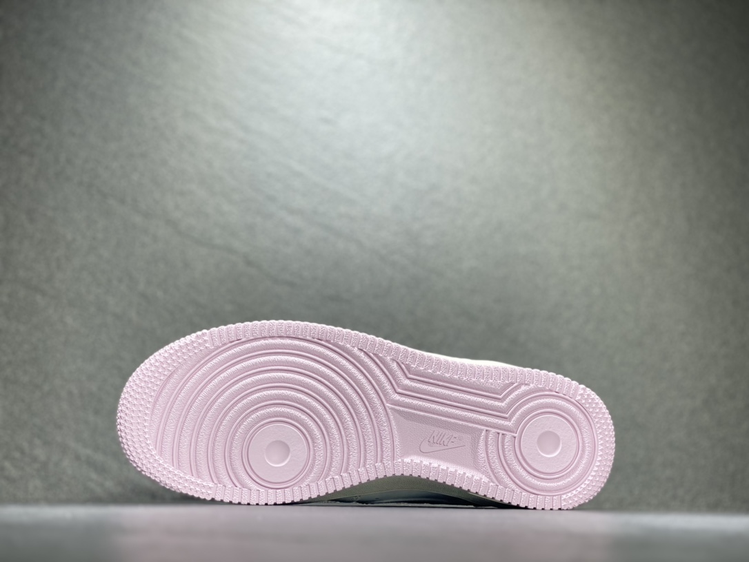 240 Nike Air Force 1'07 Low ”Peach powder” 桃花运  FB1839-212
