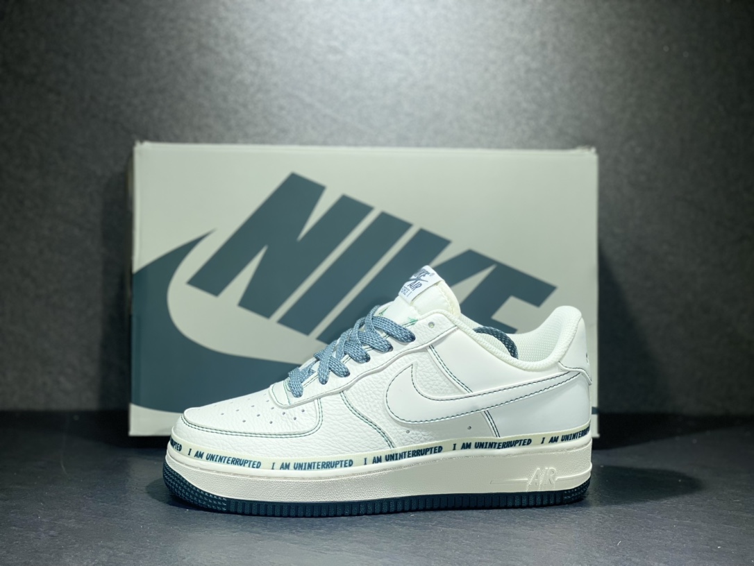 240 Nike Air Force 1 空军一号运动板鞋 UI8969-639