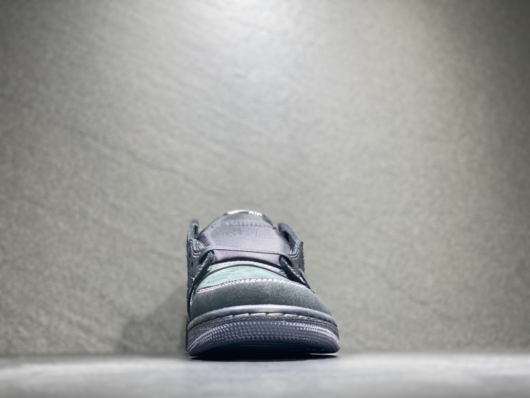 300 Air Jordan 1 Low aj1倒钩 低帮篮球鞋  DM7866-001